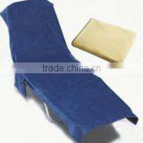 100% Cotton Oversized Beach Lounge Towel thumbnail-1