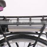 Rear Carrier Electric Bike Lithium Ion Battery thumbnail-2