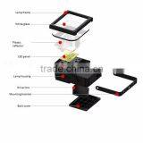 16142 Outdoor Light Led Floodlight Parts 10w 20w High Power Led Floodlight Parts Lens Outdoor Rgb 10w Led Floodlight thumbnail-5