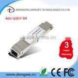 QSFP Module QSFP+ SR4 40G 300m on OM3 Fiber MMF and 400m on OM4 MMF Optic Module/Transcveiver thumbnail-1