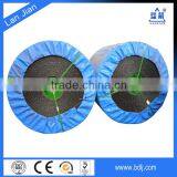 Gold Price Industrial Tear Resistance Used Steel Wire Conveyor Belt thumbnail-1