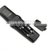 Wholesale Combinational Multifuctional 6 In 1 LCD Learning Remote Control For TV SAT CBL DVD CD AC VCR thumbnail-2