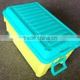 Beautiful Plastic Doll Storage Box Sale thumbnail-2