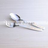 Elegant Spoon and Fork Set , Spoon and Fork Set , Chinese Soup Bowl and Spoon Set thumbnail-6