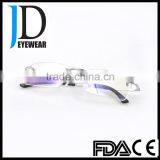 Most Popular Rimless Metal B Titanium Optical Eyeglasses thumbnail-6