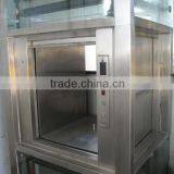 Dumbwaiter elevator