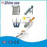 Cheep Price Heat Pipe Solar Collector/geyser/water Heater Solar Home System thumbnail-5