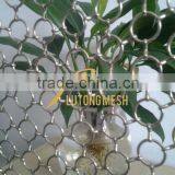 Metal Chain Curtain for Room Divider