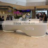 New Product Used Reception Desk Salon Reception Desk