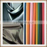 Polyester fabric waterproof sliver fabric for car cover