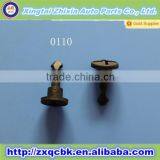 Attractive Price !! ZX Brand Auto Car Clips Plastic Nylon/plastic Adjustable Clip/automotive Door Trim Clips thumbnail-4