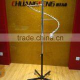 HJ-34 Chrome Clothes Drying Stand / Garment Display Rack