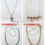 New Arrival Fashion 18k White Gold Necklace thumbnail-2