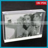 Clear Acrylic Picture Stand for Hanging Display