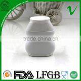 Flat High Quality Disposable Small Plastic Squeeze Bottle for Energy Beverage