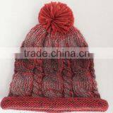 Knitted Fashion Winter Slouch Beanie thumbnail-1
