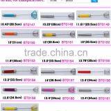 BT0144 New 9" Silicone Spatulas With PP Handle Butter Scraper Cake Scraper Long Handle Ice Scraper thumbnail-6