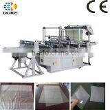 GBD-600 Two Rollers Flat Bag Making Machine