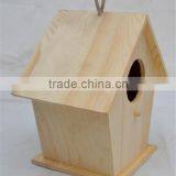 Hang up the Bird House,home Pet Cabin,wood House for Pets thumbnail-3