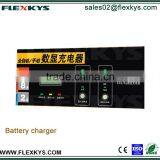 Matte or Glossy Finish Battery Charger Waterproof Membrane Switch Label
