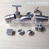 Stainless Steel Handrail Tee thumbnail-2