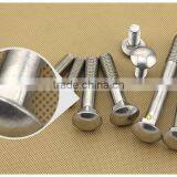 Stainless Carriage Bolt Din603/stainless304 Din 603/din603 304 Stainless Steel thumbnail-4