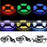 5050 Led Light Strip 60 Leds per Meter RGB Strip Led Changeable Emitting Color Led Strip Sets