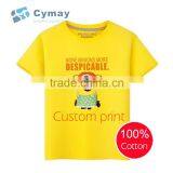 Sublimation Sports Superhero t Shirt t Shirt thumbnail-3
