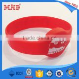 MDSW80 High quality children rfid silicon wristband