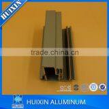 Fashional Designs Aluminum 6063 Alloy Aluminium Profile to Make Doors and Windows thumbnail-2