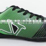 Customized Kids Colorful Indoor Outdoor Wholesale Football Shoes Sports Cleats thumbnail-3