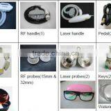 Zhengjia Medical Nd Yag Laser Multifunctional E-light (ipl+rf) Beauty Apparatus thumbnail-3