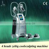 Criolipolise,4 Heads, Latest Non-invasive&non-surgical Technology,factory Price thumbnail-1