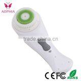 Osillation Facial Cleansing Brush Scrubber Portable Electric Facial Cleanser thumbnail-2