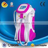 Back Hair Removal Newest 2 In 1 808nm Diode Remove Tiny Wrinkle Face Laser Nd Yag Laser Machine For Hair Removal Tattoo Removal Pigment Removal 50-60HZ thumbnail-3