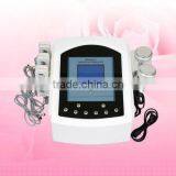 32kHZ Mini Portable Slimming Machine-- Ultrasonic Weight Loss Cavitation RF High Frequencyfat Burning thumbnail-1