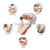 Multifunction Electric Neck Shoulder Body Massge Belt With Heat thumbnail-2