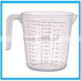 2016 Cooking Tools Measuring Cups Plastic Kitchen Measuring Jug Measuring Jug For Food thumbnail-1