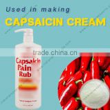 Pure Capsaicin Powder 95% USP Grade