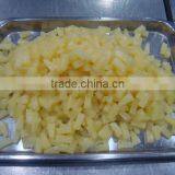 A10 Standard Canned Pineapple Tidbits in Light Syrup From Thailand Top 5 Factories thumbnail-1