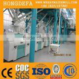 Corn Flour Mill Plant/samolina Flour Milling Machine thumbnail-1