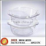 Plastic Bowl and Cup thumbnail-5