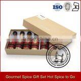 Gourmet Spice Gift Set Hot Spice to Go thumbnail-1