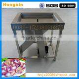 Stainless Steel Chicken Gizzard Peeling Machine Chicken Gizzard Yellow Skin Cleaning Machine thumbnail-1