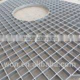 Hot Dip Galvanized Mild Steel Grate