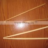 disposable carbonized bamboo chopsticks