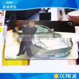 Gym Attendance 3D Cheap Membership Card