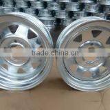 Trailer Steel Wheel Rim Trailer Vent thumbnail-2