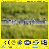 Hot Dipped Galvanized Barbed Wire Fencing Professional Supplier thumbnail-1