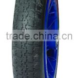 13''x3'' Solid Rubber Wheel